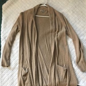 Barefoot Dreams cardigan